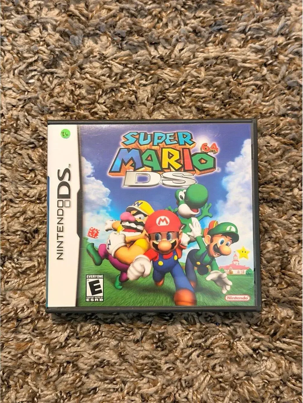 Super Mario 64 DS for Nintendo DS